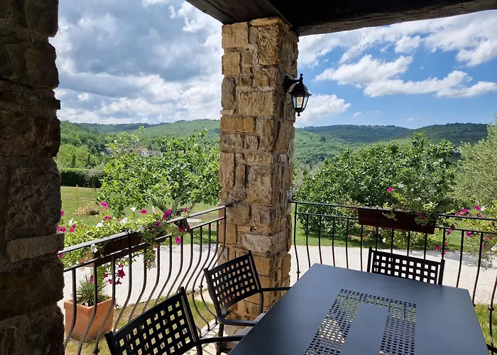 Castelletto Parenzana Vila *